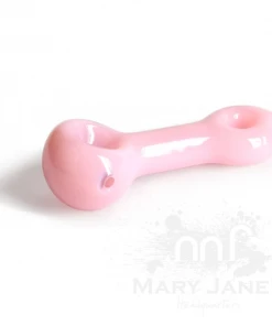 West Coast Gifts Red Eye Glass 4.5" Long Donut Handpipe 10 West Coast Gifts Red Eye Glass 4.5