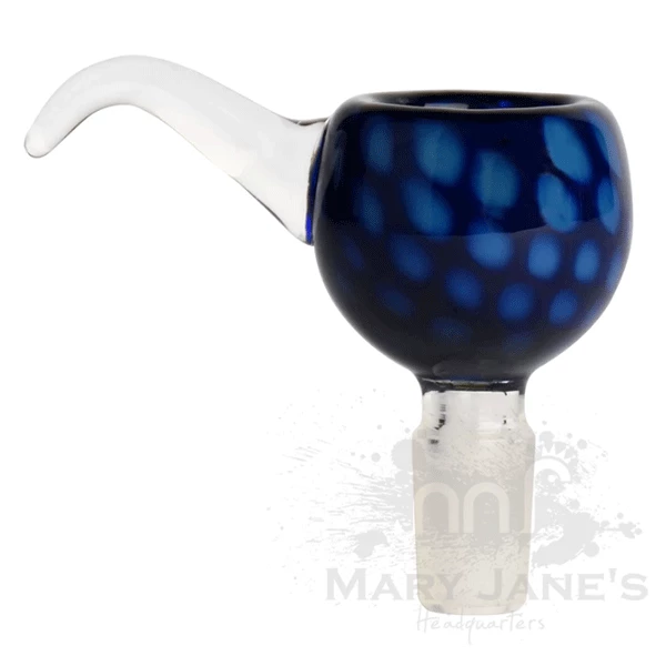 West Coast Gifts Red Eye Glass 14mm Glass-on-Glass Honeycomb Bong Bowl 3 West Coast Gifts Red Eye Glass 14mm Glass-on-Glass Honeycomb Bong Bowl