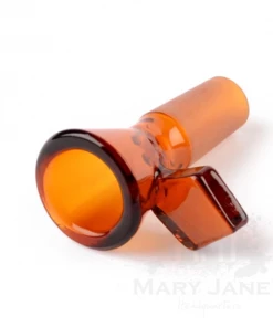 West Coast Gifts Red Eye Tek 14mm Glass On Glass Bong Bowl W/Diamond Handle 16 West Coast Gifts Red Eye Tek 14mm Glass On Glass Bong Bowl W/Diamond Handle