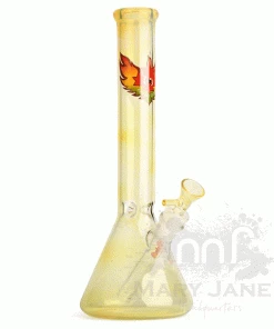 West Coast Gifts Red Eye Glass 12