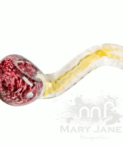 West Coast Gifts Red Eye Glass Inside-Out Corkscrew Sherlock Pipe