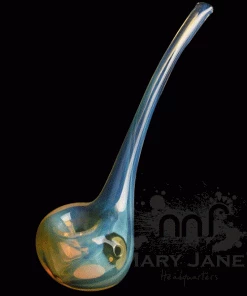 West Coast Gifts Red Eye Glass 9