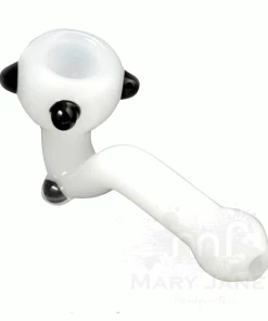 West Coast Gifts Red Eye Glass 3.5" Couch Lock Solid Color Sherlock Pipe 7 West Coast Gifts Red Eye Glass 3.5