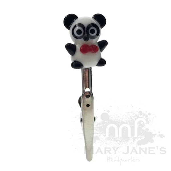 BOB Headquarters Panda Roach Clip Roach Clips 1 BOB Headquarters Panda Roach Clip Roach Clips