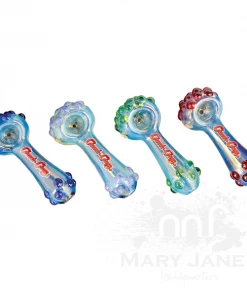 West Coast Gifts Cheech & Chong Glass Cheech & Chong Earache My Eye Glass Pipe