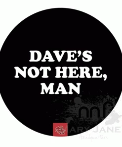 West Coast Gifts My Dab Mats Trays