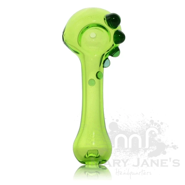 West Coast Gifts Red Eye Glass 4" Commodore Hand Pipe W/ Build-In Screen 1 West Coast Gifts Red Eye Glass 4" Commodore Hand Pipe W/ Build-In Screen