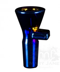 West Coast Gifts Red Eye Tek 14mm Glass On Glass Bong Bowl W/Diamond Handle 14 West Coast Gifts Red Eye Tek 14mm Glass On Glass Bong Bowl W/Diamond Handle