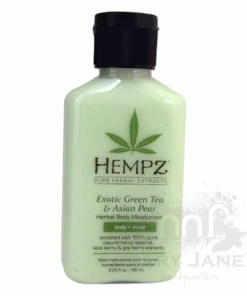 BOB Headquarters Hempz Herbal Body Moisturizer 2.25 Oz Giftware