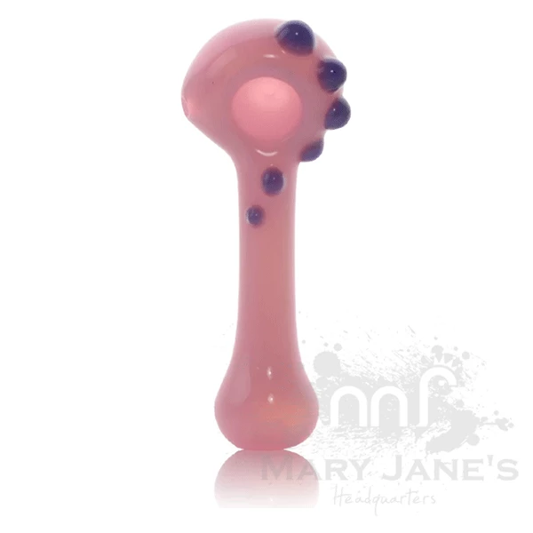 West Coast Gifts Red Eye Glass 4" Commodore Hand Pipe W/ Build-In Screen 3 West Coast Gifts Red Eye Glass 4" Commodore Hand Pipe W/ Build-In Screen