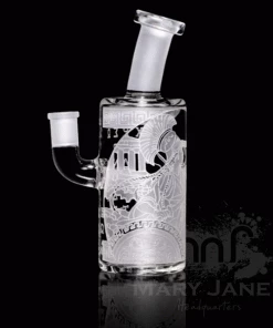 Milkyway Glass 7" Tall Athena Dab Rig