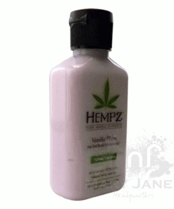 BOB Headquarters Hempz Herbal Body Moisturizer 2.25 Oz Giftware