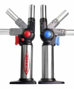 Puff Torches Blazer - Flexible Turbo Butane Torch