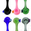 Puff Wolf Color Pipe With Color Grip Dots Ll Assorted Colors Pipes