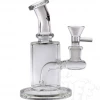 Puff Hydros 5" Tall Mini Dab Rig Rigs