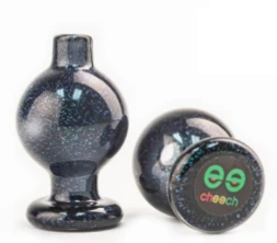 Cheech Glass 25mm Dichro Carb Cap 1 Cheech Glass 25mm Dichro Carb Cap