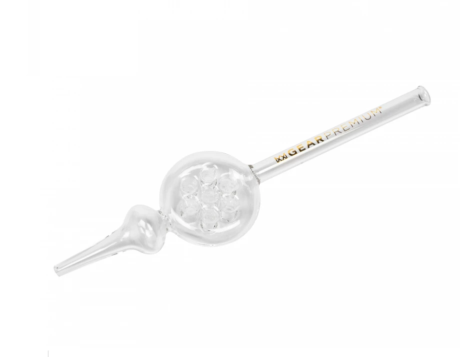 West Coast Gifts GEAR Premium 10" Swissalicious Dry Concentrate Collector 1 West Coast Gifts GEAR Premium 10" Swissalicious Dry Concentrate Collector