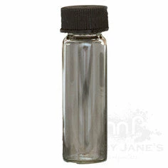 West Coast Gifts Glass Vials 4 West Coast Gifts Glass Vials