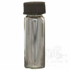 West Coast Gifts Glass Vials 3 West Coast Gifts Glass Vials