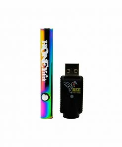 BOB Headquarters HoneyStick - BeeMaster Multi Kit - 510 Variable Voltage Battery