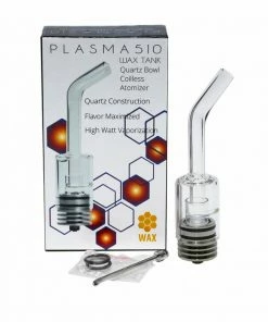 BOB Headquarters Concentrate Vape Parts Honeystick Plasma 510 Wax Tank Kit