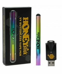 BOB Headquarters HoneyStick Variable Voltage Buttonless 510 Battery Concentrate Vaporizers