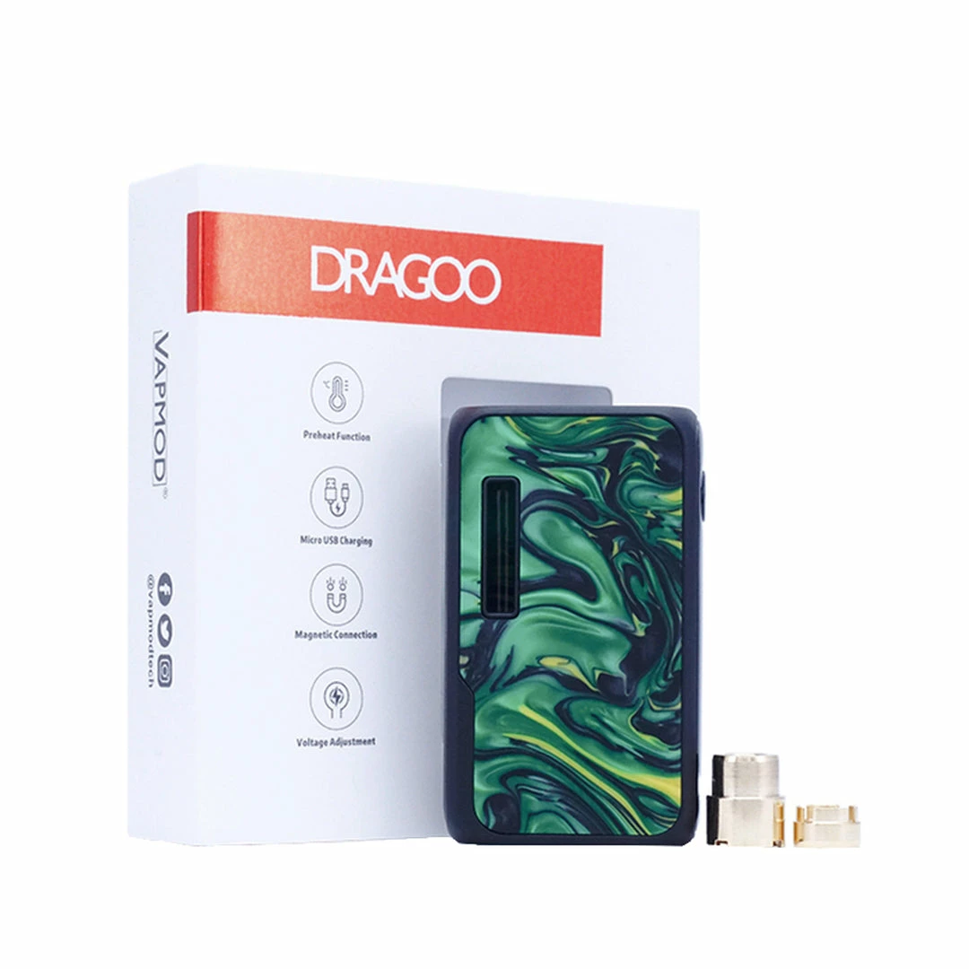 BOB Headquarters New Arrivals VapMod Dragoo 510 Cartridge 650mAh Mod 1 BOB Headquarters New Arrivals VapMod Dragoo 510 Cartridge 650mAh Mod