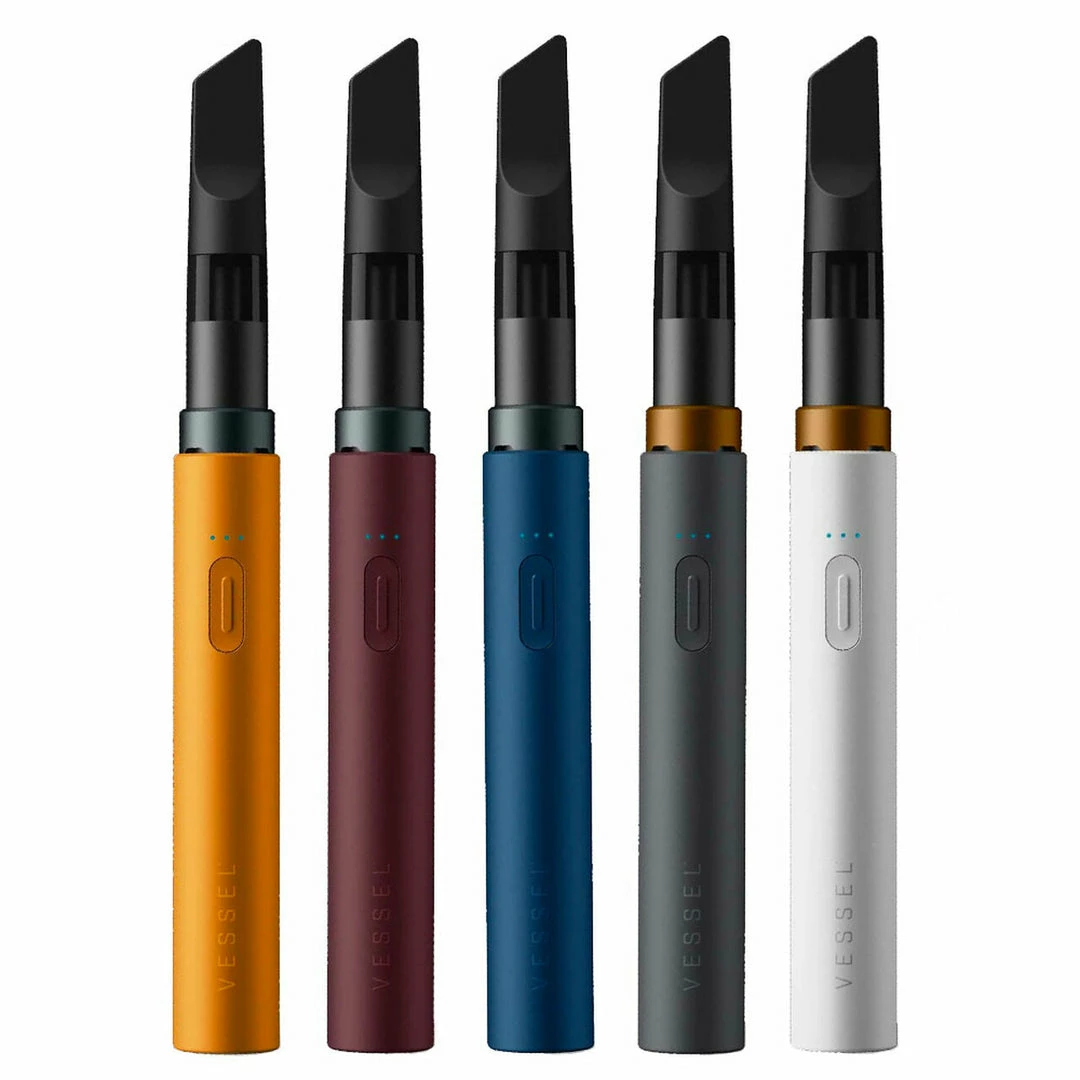 BOB Headquarters Concentrate Vaporizers Vessel Core Series 510 Battery 1 BOB Headquarters Concentrate Vaporizers Vessel Core Series 510 Battery