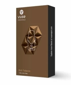 Imperial Tobacco Canada Vuse EPods E-Cigarettes