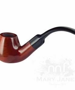 West Coast Gifts Briar Tobacco Pipes