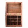 BOB Headquarters New Arrivals 6" X 4.25" Wooden Storage Box