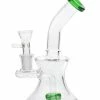 The Smokesman Bubblers No Logo 6.5" Showerhead Bubbler