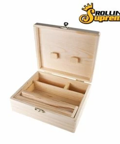 HBI Rolling Supreme Wood Rolling Box Storage 7 HBI Rolling Supreme Wood Rolling Box Storage