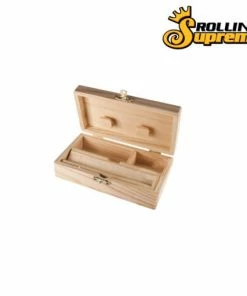 HBI Rolling Supreme Wood Rolling Box Storage 6 HBI Rolling Supreme Wood Rolling Box Storage