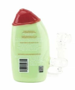 BOB Headquarters Empire Glassworks Rig - Watermelon Kush Smooth Shredder Dab Rig