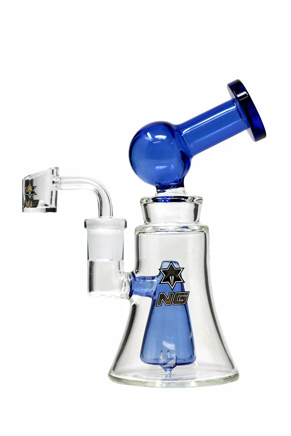 The Smokesman Nice Glass 6.5 Inch Cone Perc Orb Dab Rig New Arrivals 3 The Smokesman Nice Glass 6.5 Inch Cone Perc Orb Dab Rig New Arrivals