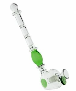 The Smokesman Nice Glass 9" Handpipe