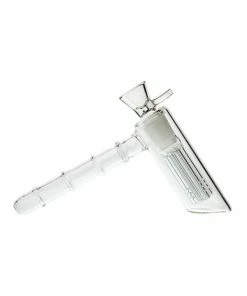 The Smokesman Nice Glass 6-Arm Perc Hammer Bubbler