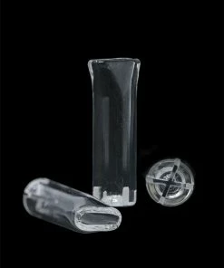 The Smokesman No Logo Glass Filter Tips