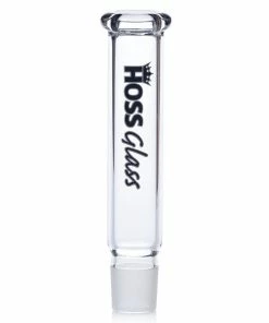 Hoss Glass Hoss 7mm Build-a-Bong Top Tube
