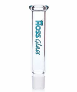 Hoss Glass Hoss 7mm Build-a-Bong Top Tube