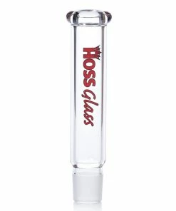 Hoss Glass Hoss 7mm Build-a-Bong Top Tube