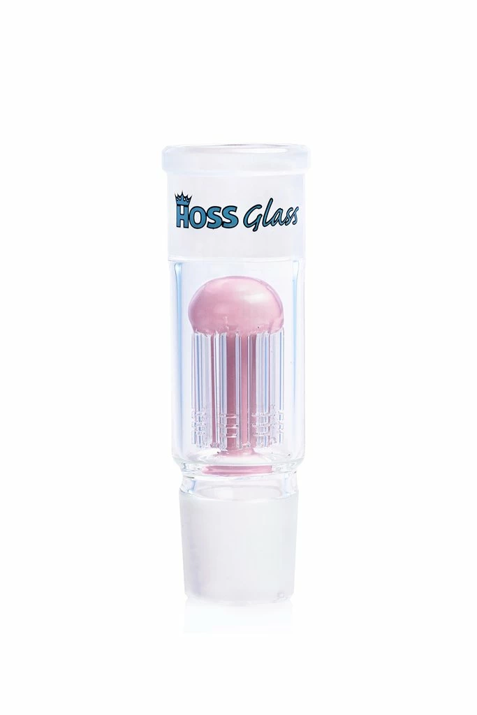 Hoss Glass Hoss 8 Arm Percolator Build-a-Bong Middle Piece 9 Hoss Glass Hoss 8 Arm Percolator Build-a-Bong Middle Piece