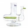 Hoss Glass HOSS 8.5" Tall Triple Inline Perc Build-a-Bong Base