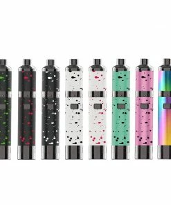 BOB Headquarters New Arrivals Yocan & Wulf Mods Evolve Maxxx - 3-in-1 Concentrate Vaporizer