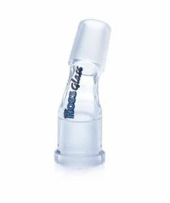 Hoss Glass Hoss 45 Degree Bong Adapter Joint