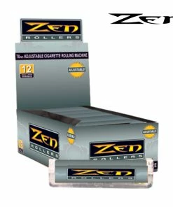 HBI Zen Rolling Machine 8 HBI Zen Rolling Machine