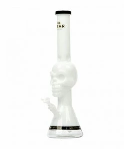 West Coast Gifts Gear Premium 18" Tuxedo Skull Beaker Tube