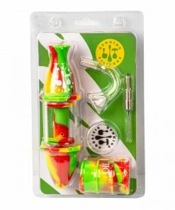 West Coast Gifts LIT Silicone Concentrate Collector