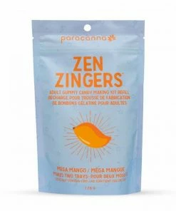 West Coast Gifts Paracanna Zen Zingers Gummy Mix Refill New Arrivals 8 West Coast Gifts Paracanna Zen Zingers Gummy Mix Refill New Arrivals